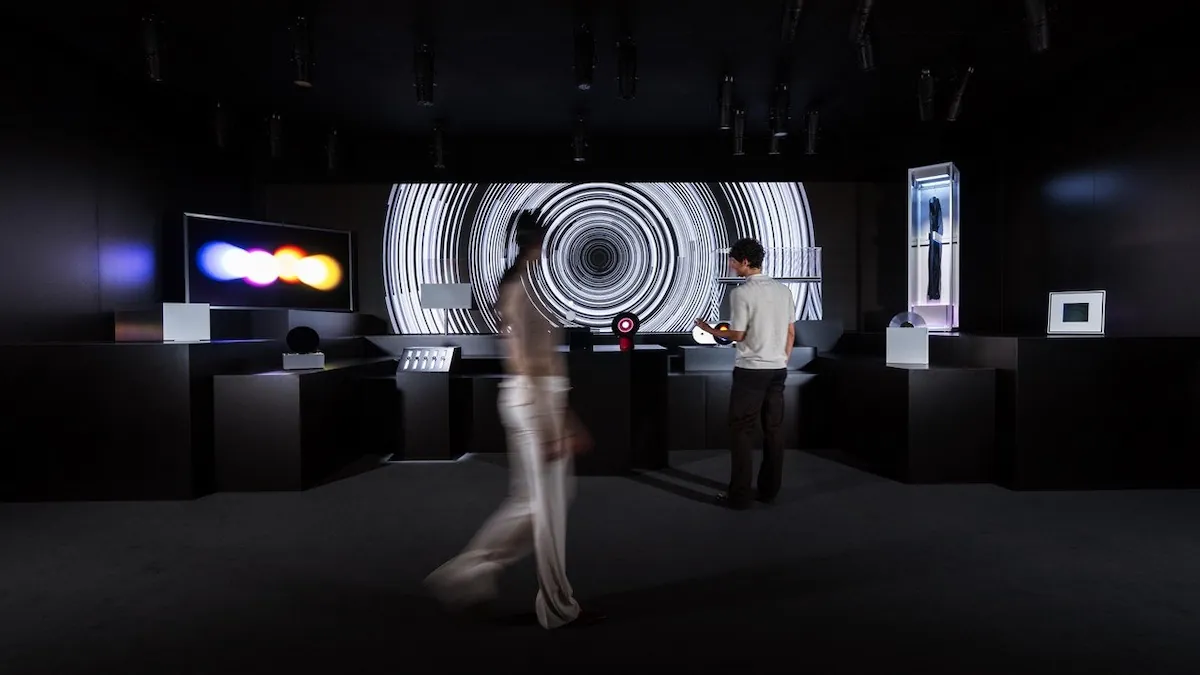 Samsung avas Milaanos näituse “Design Is an Act of Love”
