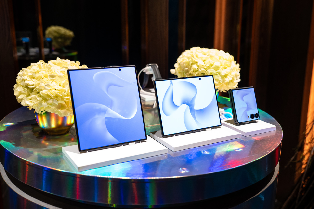 Samsungi tootevalikusse on lisandunud uus Fold-seeria telefon